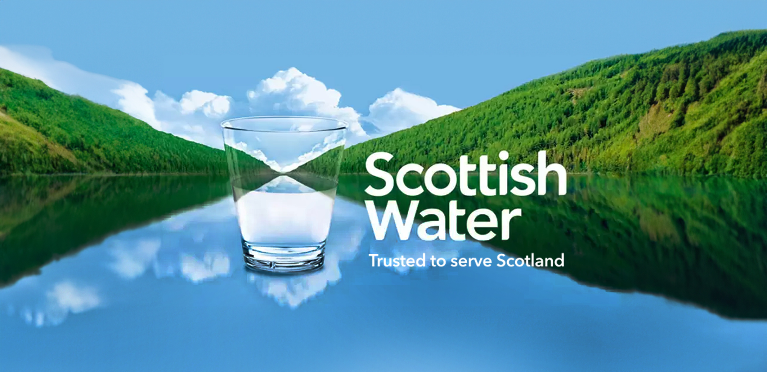 Scottish water 