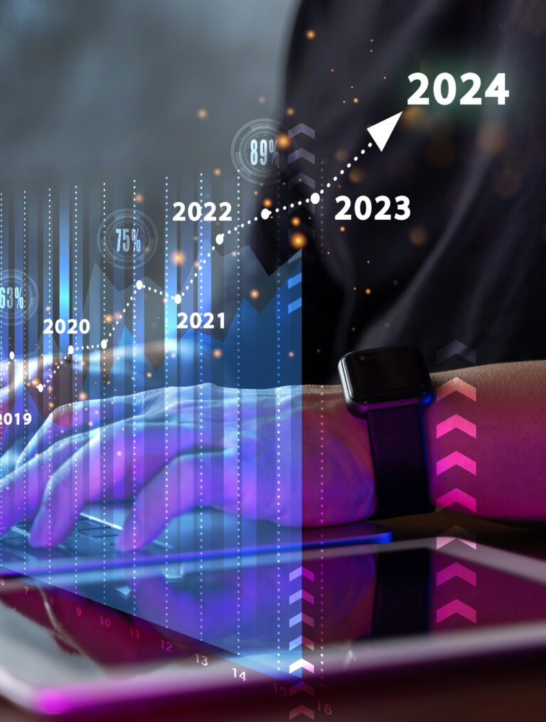 Unveiling the Digital Landscape Trends Shaping 2024